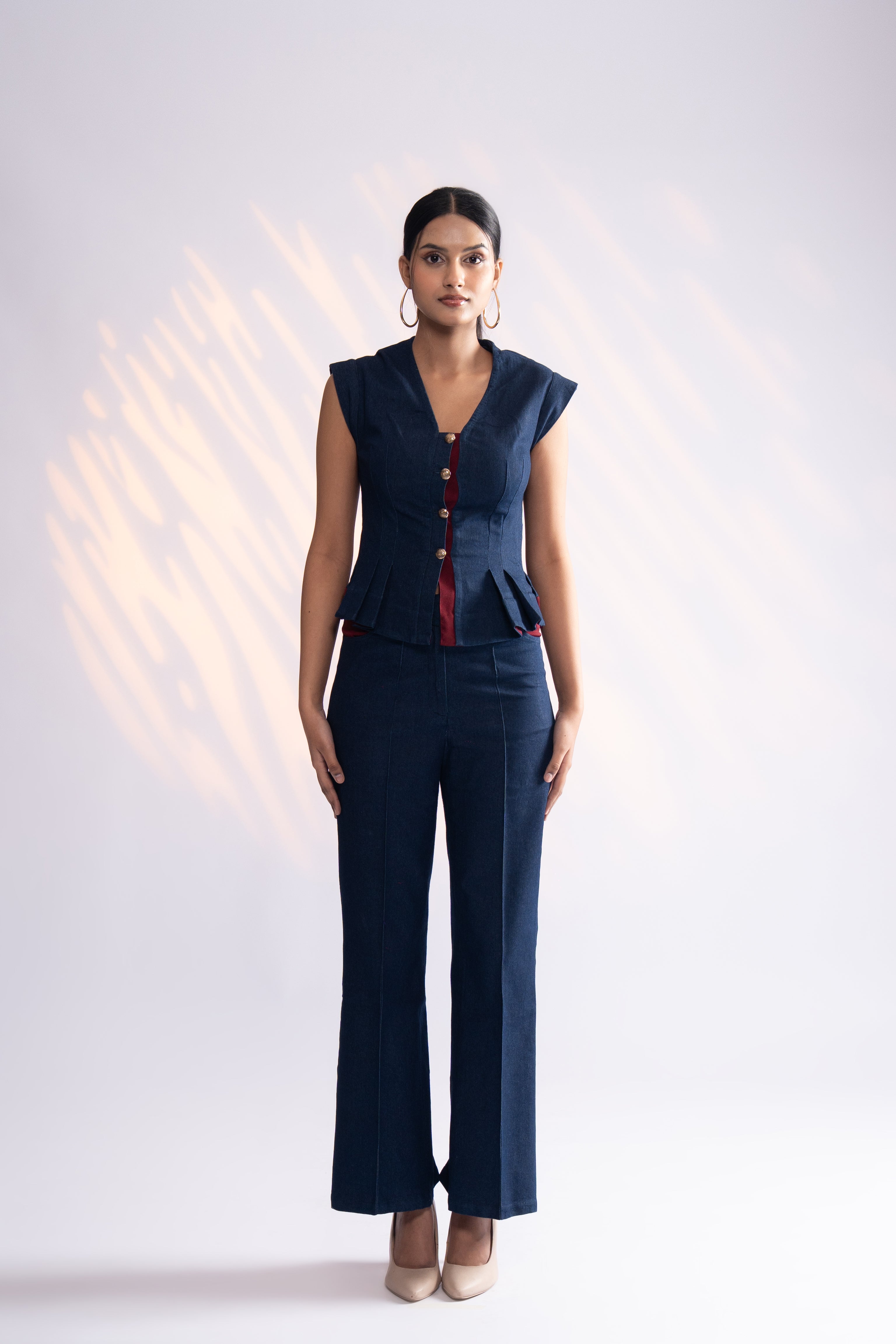 Diplomacy Vest