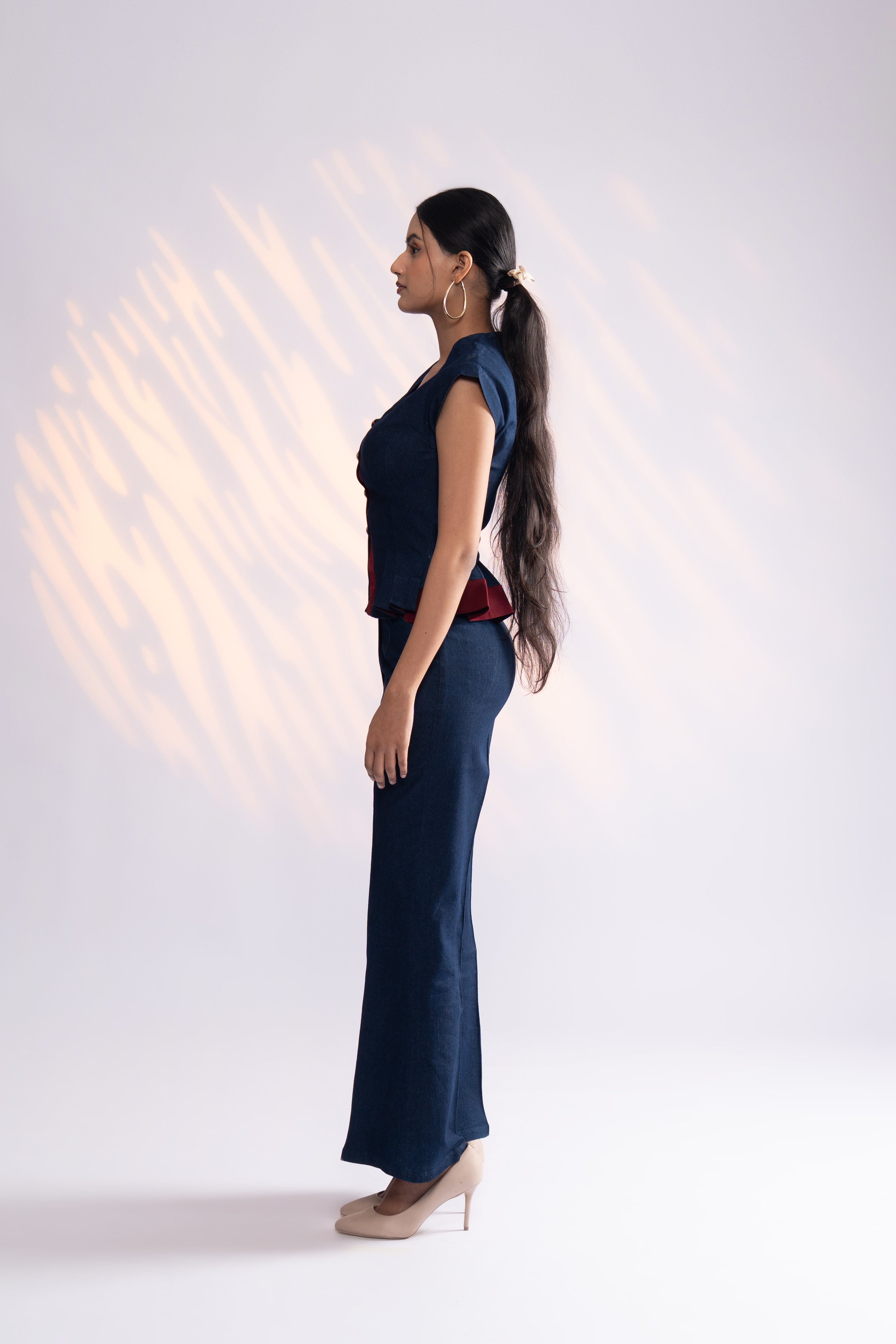 Diplomacy Bell Pants