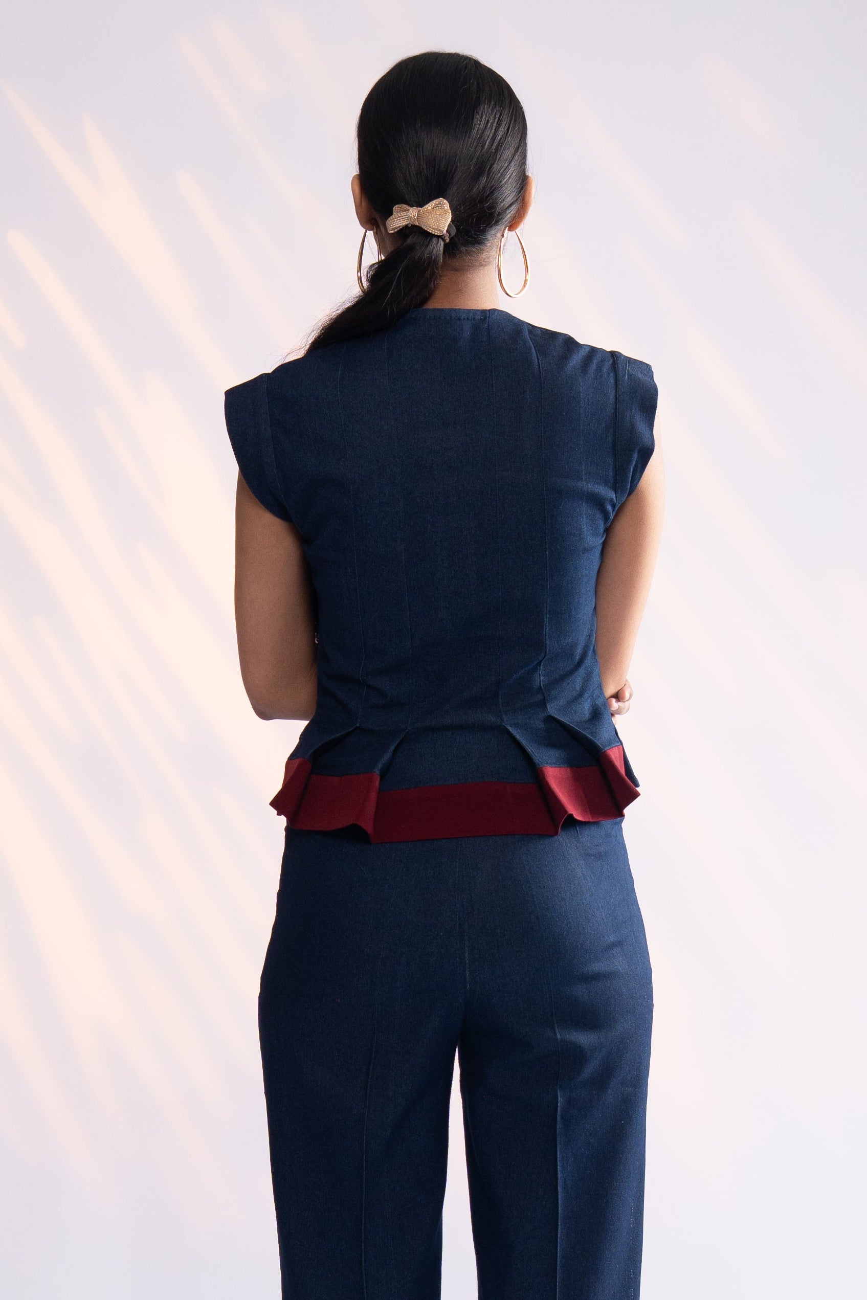 Diplomacy Vest