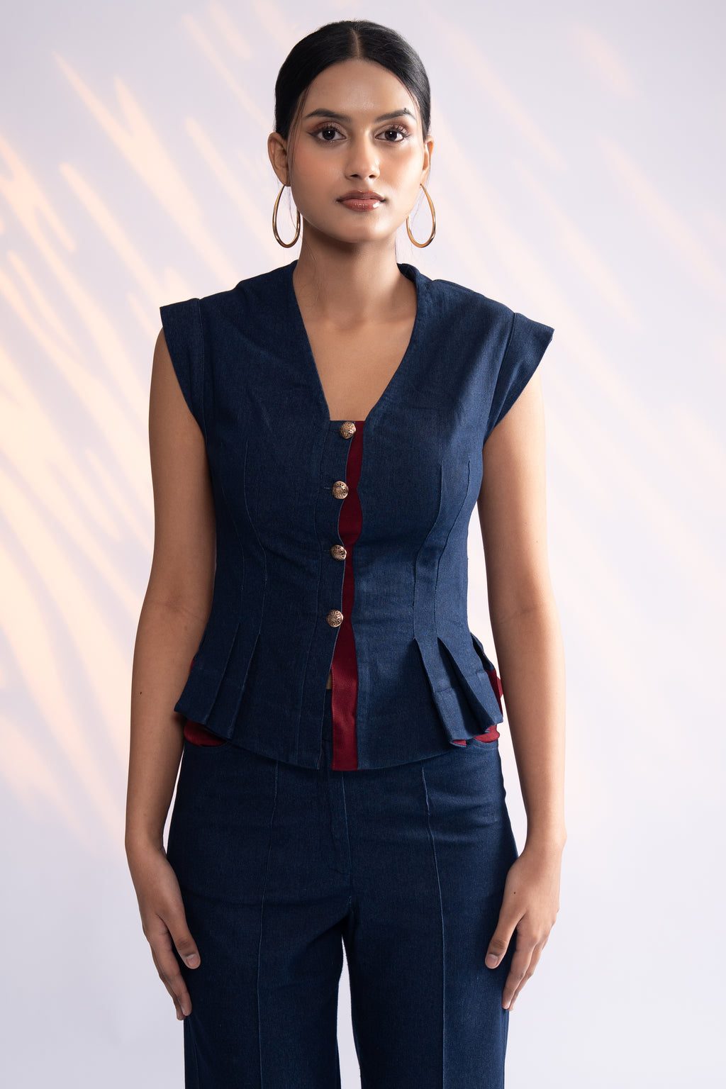 Diplomacy Vest