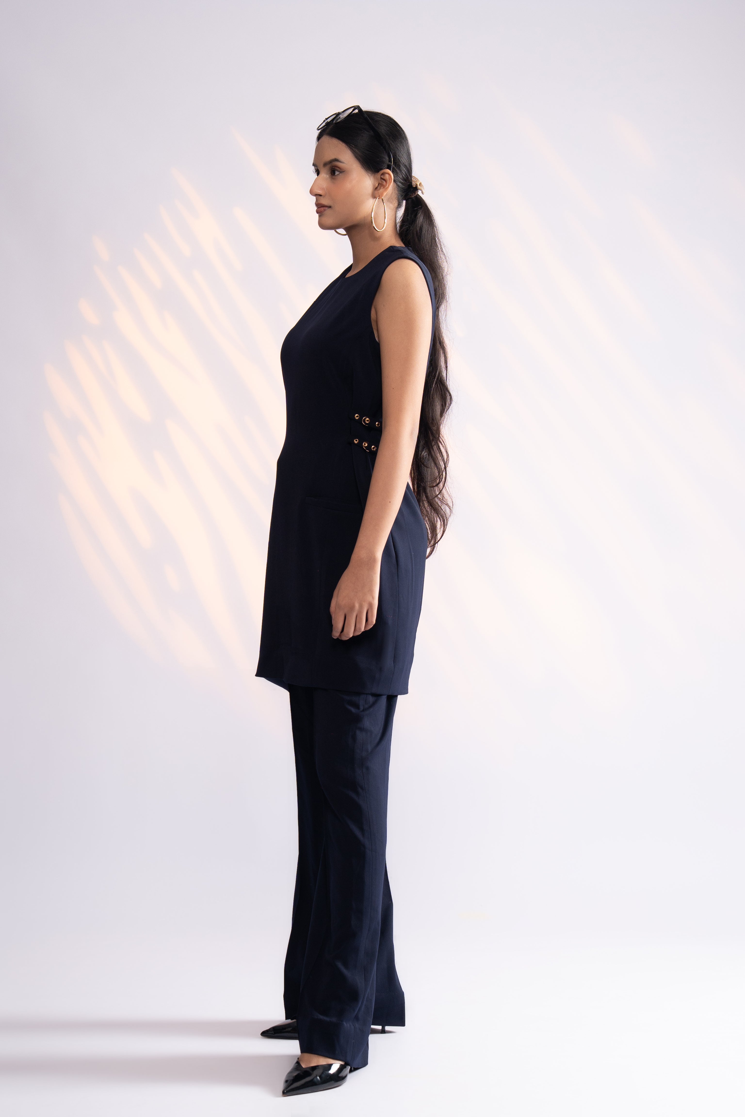 Bell Ivory Pants