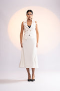 Bell Skirt in Ivory